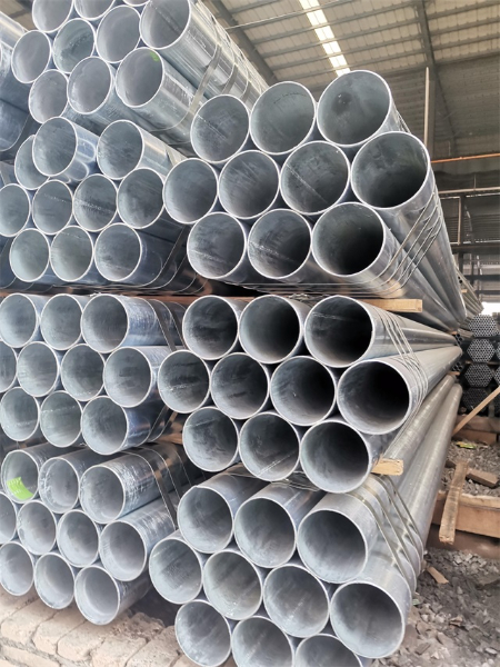 产品名称Q华岐热镀锌管